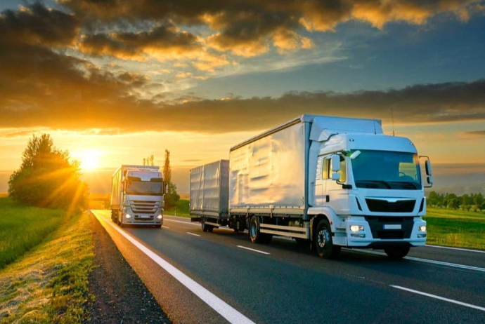 Ölkədaxili logistika və Yükdaşıma xidmətləri