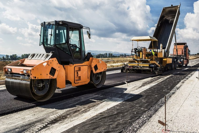 Yol və İnfrastruktur tikintisi